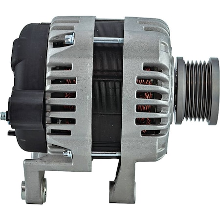 Aftermarket JAndN Electrical Products Alternator 400-12512-JN